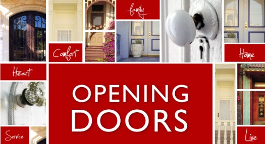 Opening the Best Doors in Lambton Shores